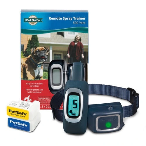 Petsafe Anti-Gø 300 m Remote Spray Trainer